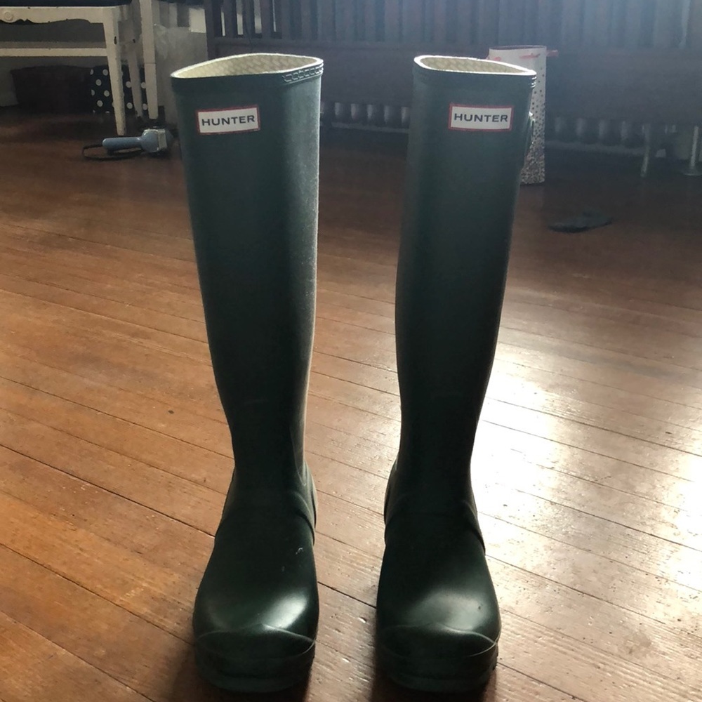 Hunter Boots